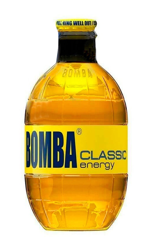 Bomba Energy Drink Gusto Classic 250ml