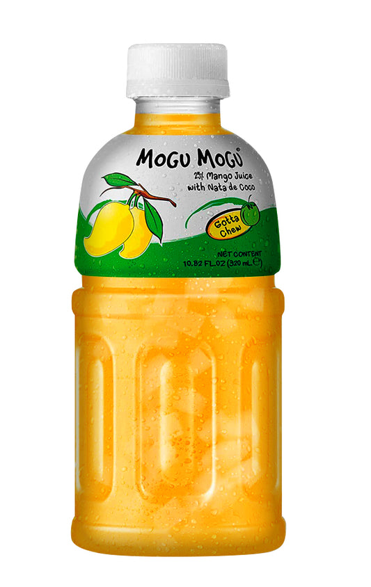 MOGU MOGU Passion Fruit 320ML
