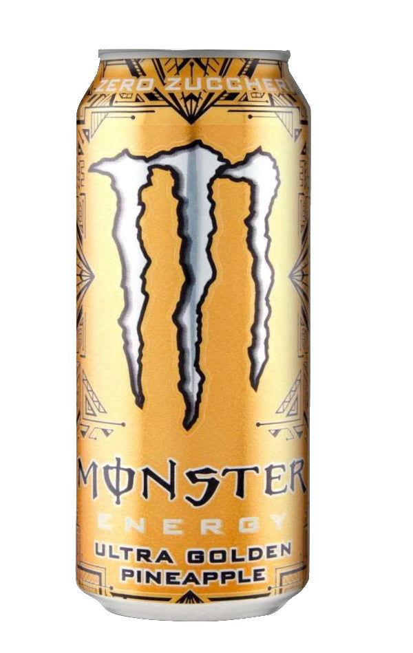 MONSTER 500ml ULTRA GOLDEN