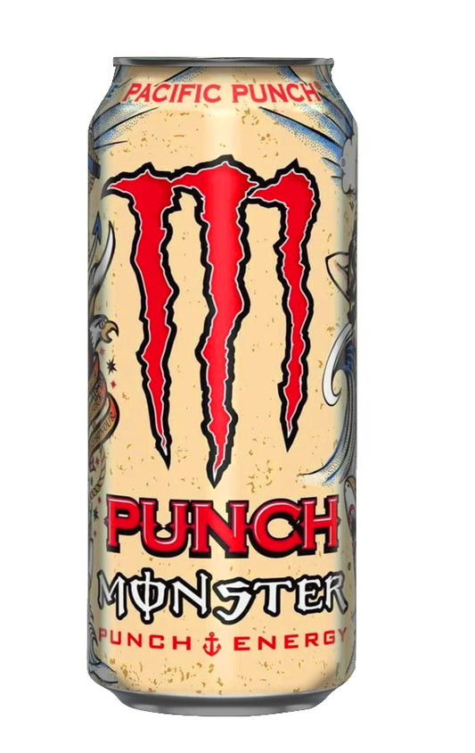 Monster Pacific Punch 500ml