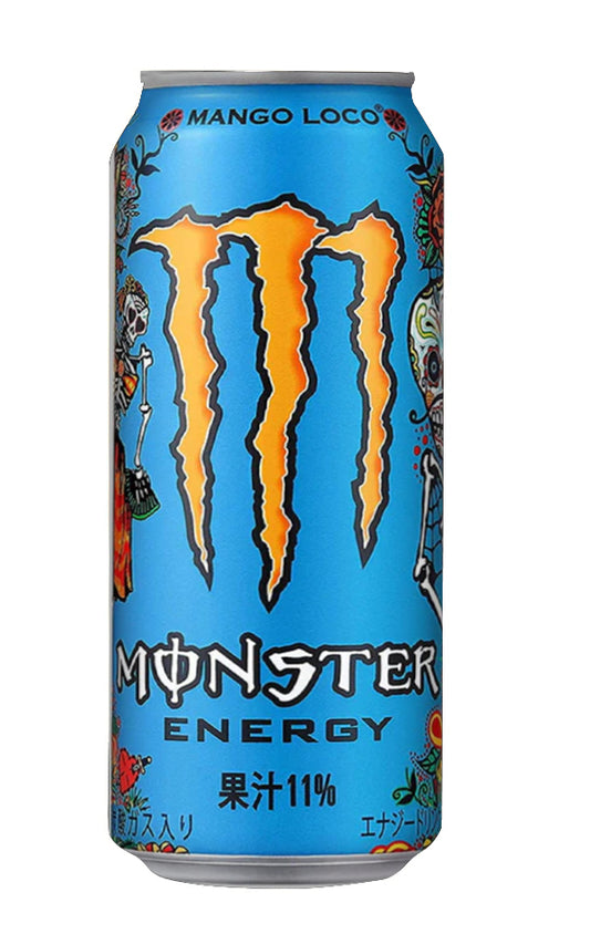 Monster Mango Loco 500ml