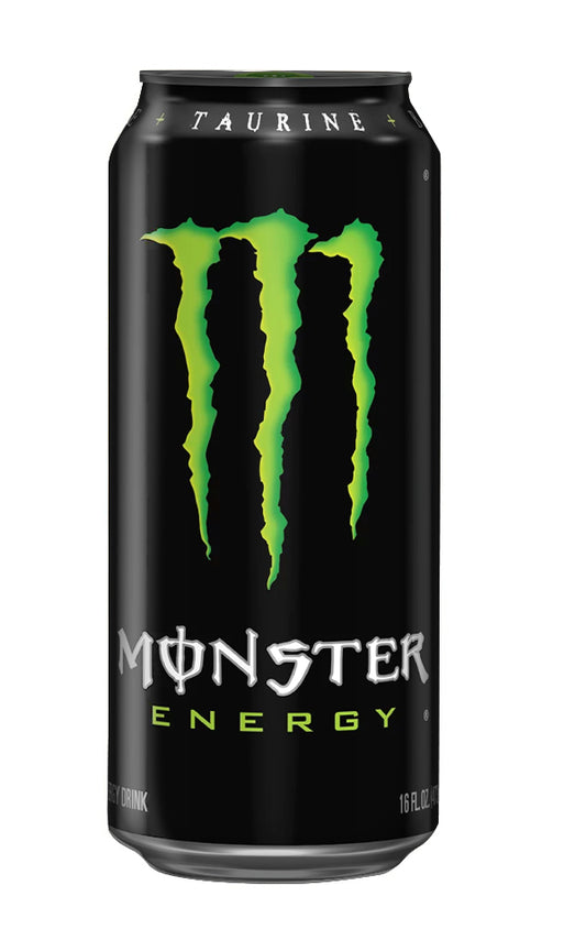 Monster Energy Drink Green 500ml