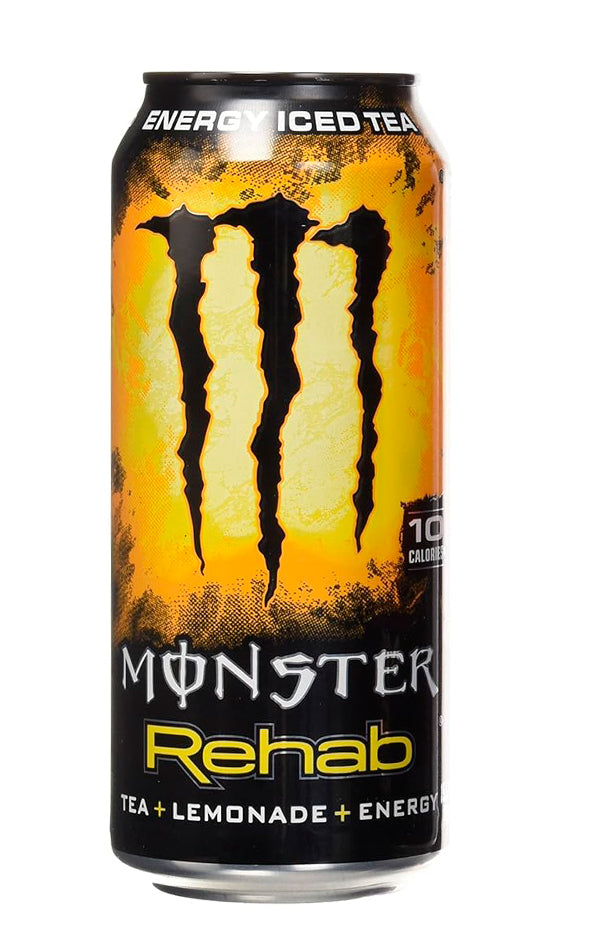 Monster Rehab 500ml