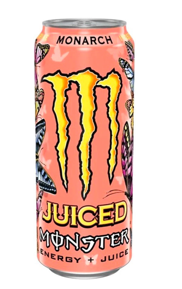 MONSTER MONARCH 500ml