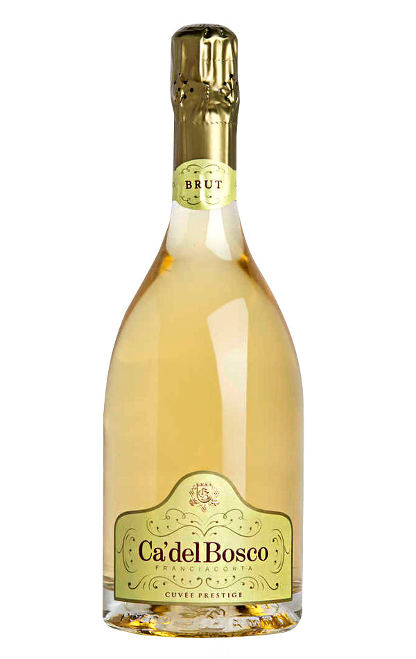 Cuvée Prestige Franciacorta 0,75l