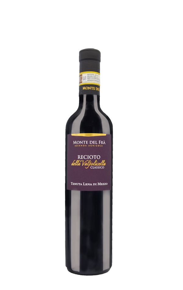 MONTE DEL FRÀ RECIOTO TENUTA VALPOLICELLA CLASSICO 0,50l