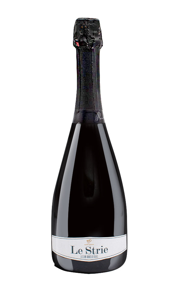 DURELLO LESSINI DOC LE STRIE METODO CHARMAT MARCAZZAN 0,75l
