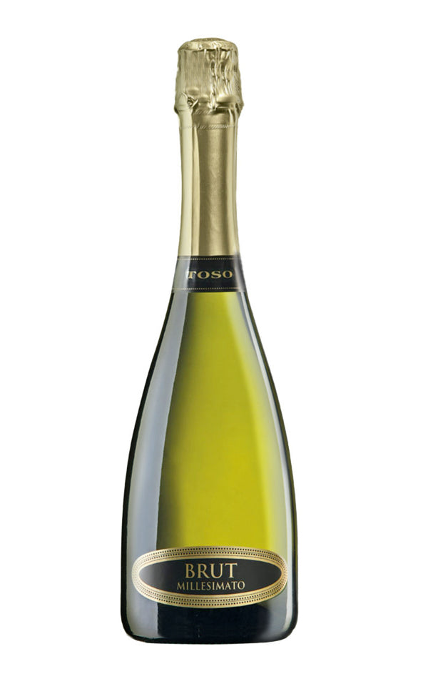 TOSO BRUT MILLESIMATO CC700 0,75l