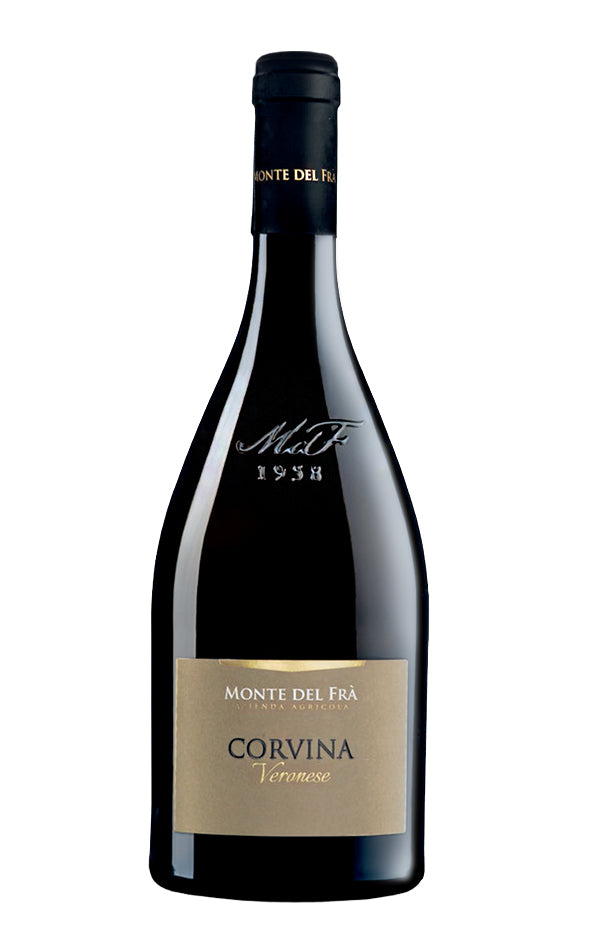 MONTE DEL FRÀ CORVINA IGT 2020 0,75l