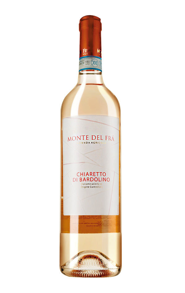 MONTE DEL FRÀ CHIARETTO BARDOLINO DOC 2022 0,75l