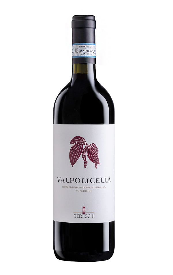 TEDESCHI VALPOLICELLA SUPERIORE DOC 2021 0,75l