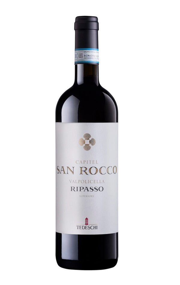 TEDESCHI VALPOLICELLA RIPASSO SUPERIORE 2020 CAPITEL SAN ROCCO 0,75l