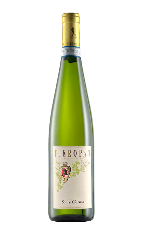 PIEROPAN SOAVE CLASSICO DOC CT 2023 0,75l