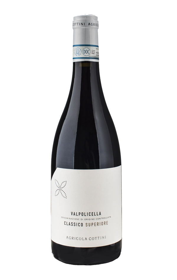 VALPOLICELLA SUPERIORE DOC AGRICOLA COTTINI 0,75l