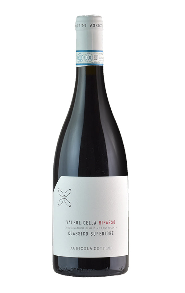 VALPOLICELLA RIPASSO CLASSICO SUPERIORE DOC AGRICOLA COTTINI 0,75l