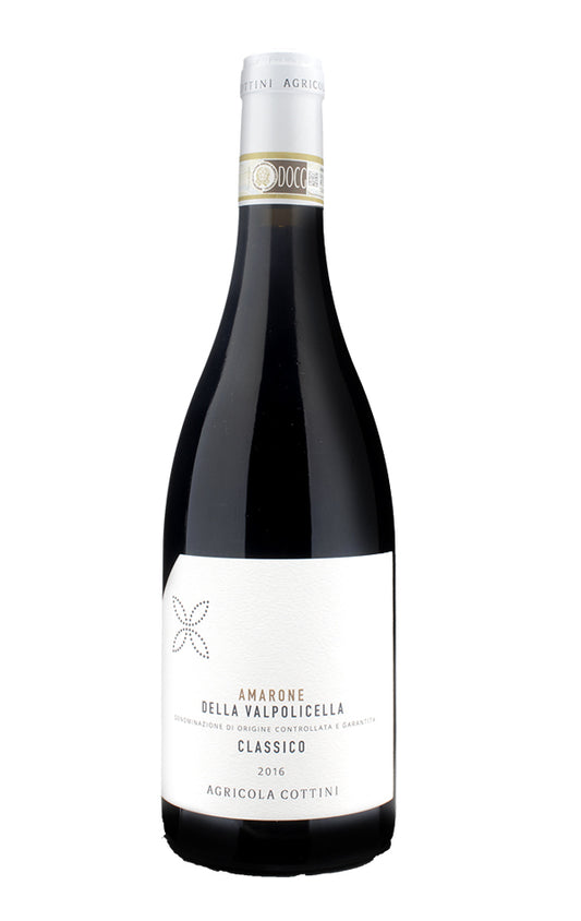 AMARONE DELLA VALPOLICELLA AGRICOLA COTTINI DOCG 0,75l