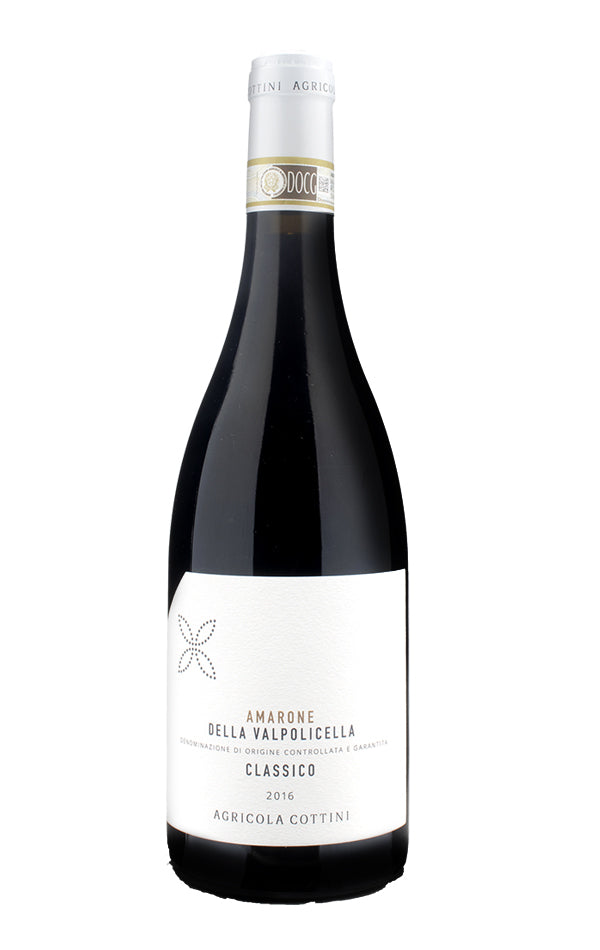 AMARONE DELLA VALPOLICELLA AGRICOLA COTTINI 0,75l