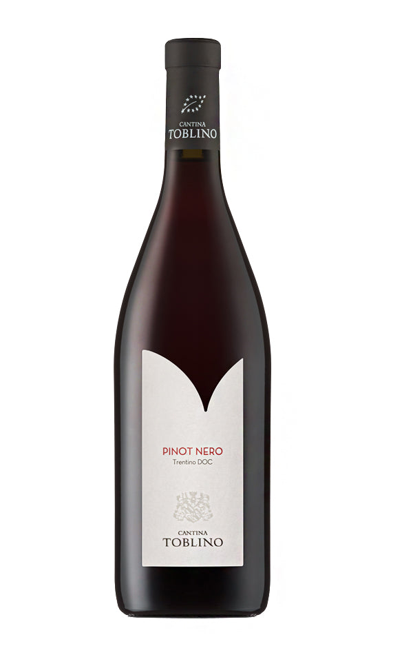 PINOT NERO TRENTINO DOC BIO CANTINA TOBLINO 0,75l