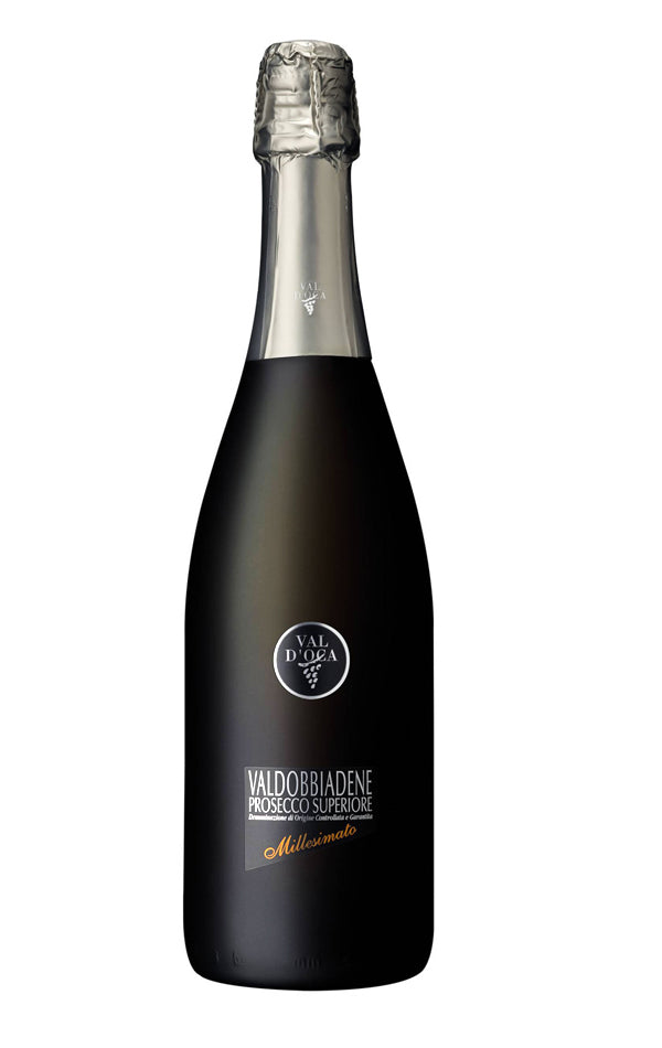 VAL D’OCA MILLESIMATO DOCG VALDOBBIADENE PROSECCO CUVEE 0,75l