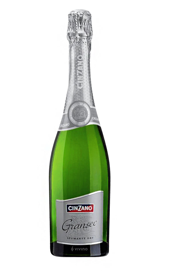 CINZANO GRANSEC COLLECTION DRY 0,75l