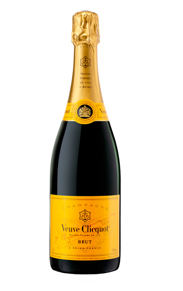 Veuve Clicquot – Champagne AOC Brut 0,75l