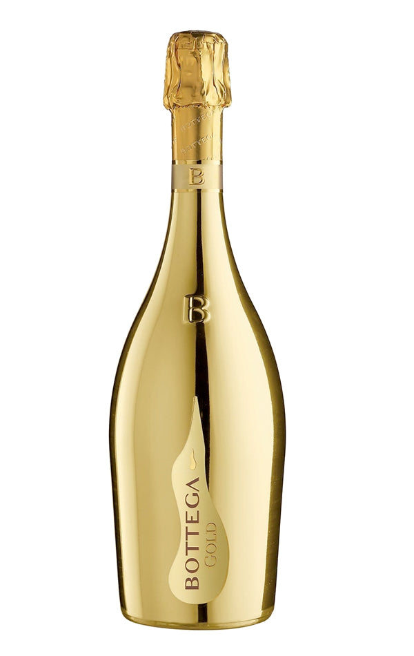 BOTTEGA PROSECCO DOC GOLD ORO BRUT 0,75l