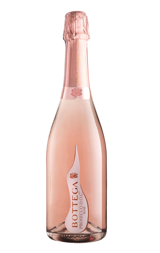 BOTTEGA PROSECCO BRUT ROSE' 0,75l