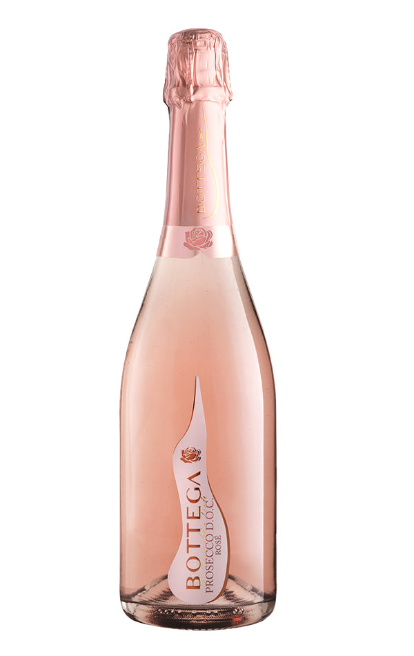 BOTTEGA PROSECCO BRUT ROSE' 0,75l