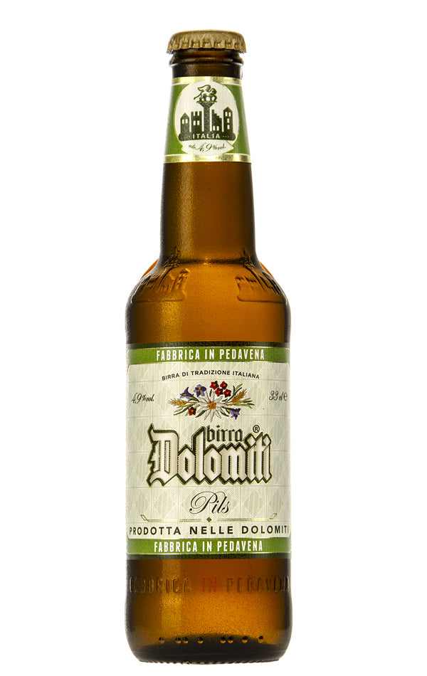 Birra Dolomiti 0,33cl
