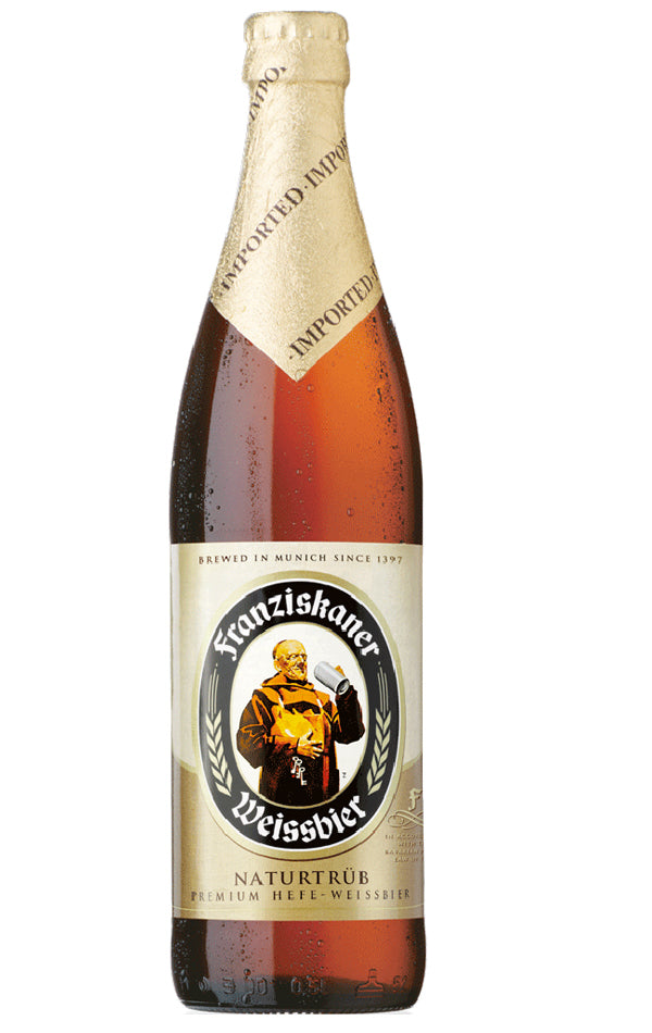 Birra FRANZISKANER  0,50cl