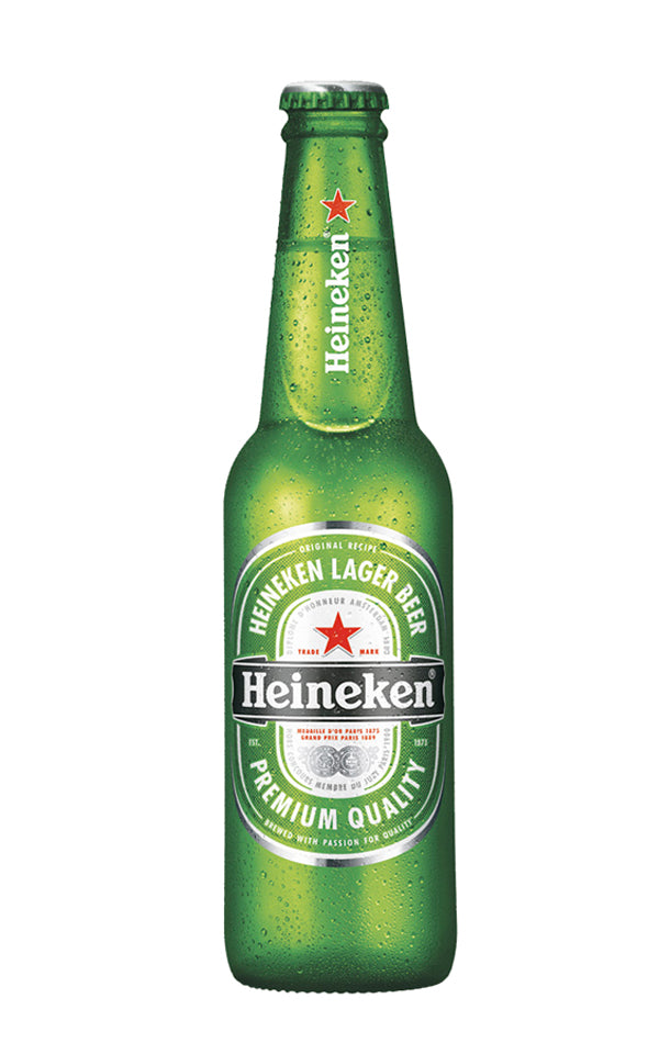Birra HEINEKEN 0,33cl