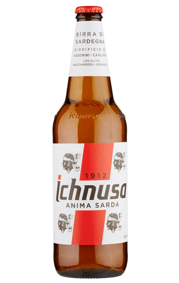 Birra Ichnusa 0,66cl