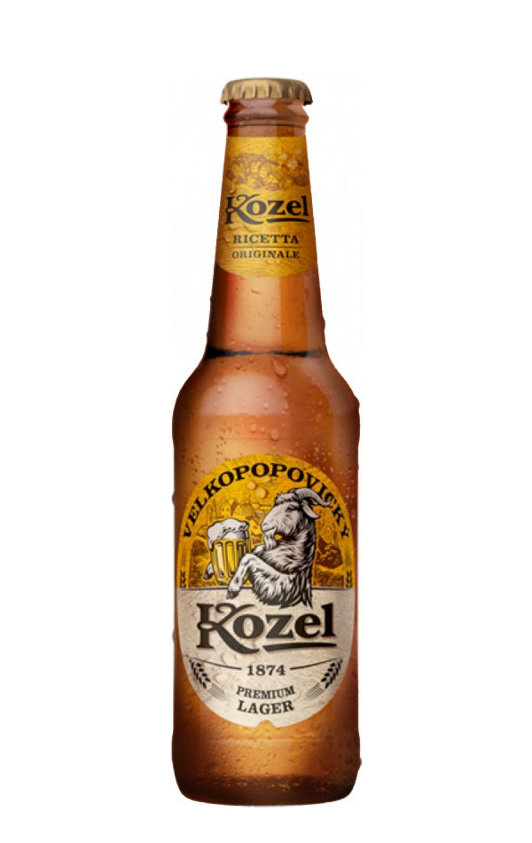 Birra KOZEL PREMIUM LAGER VAP 0,33cl