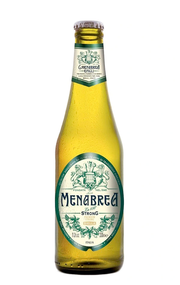 Birra MENABREA 0,33cl