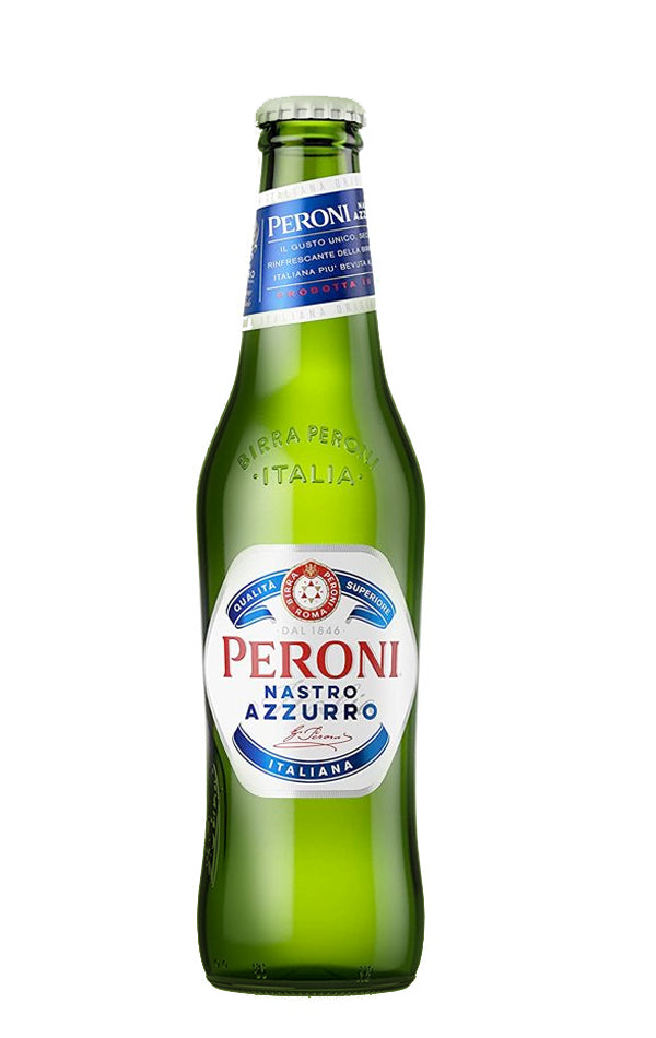 Birra PERONI NASTRO AZZURRO 0,33cl