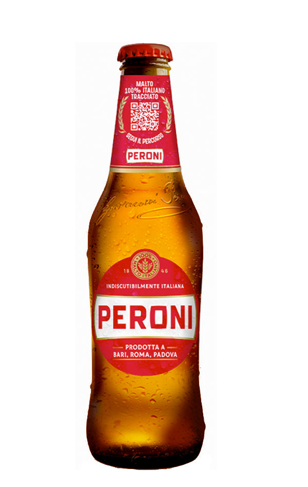 Birra PERONI VAP 0,33cl