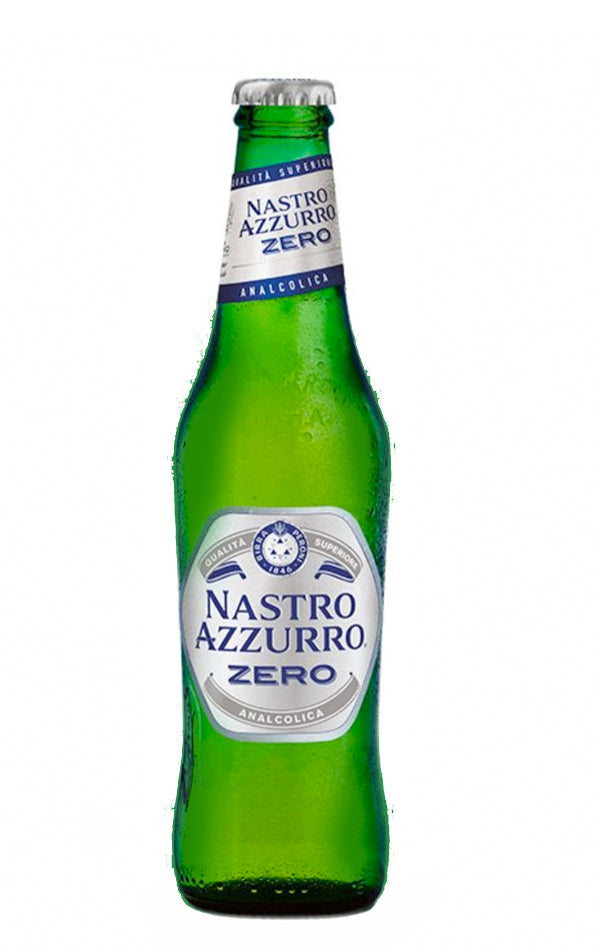 Birra PERONI ZERO 0,33cl