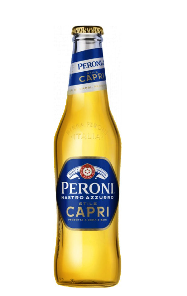 Birra PERONI CAPRI 0,33cl