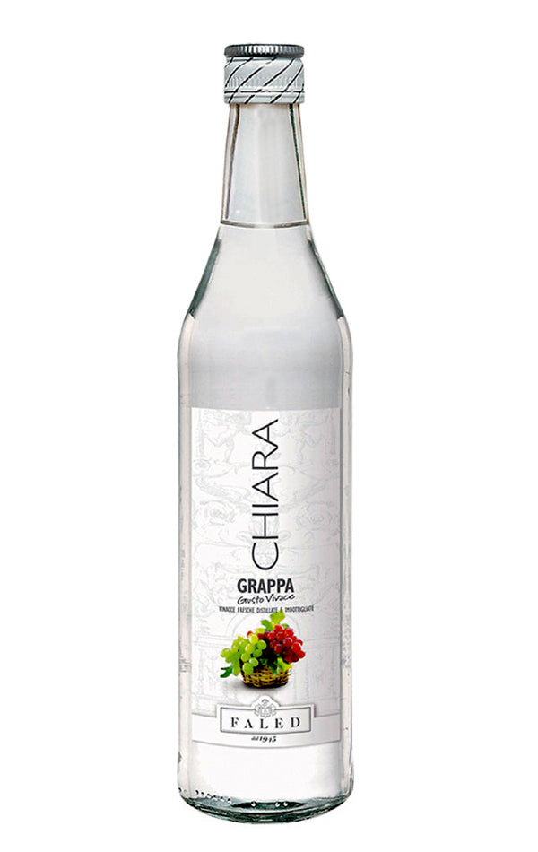 Faled Grappa Chiara 1L