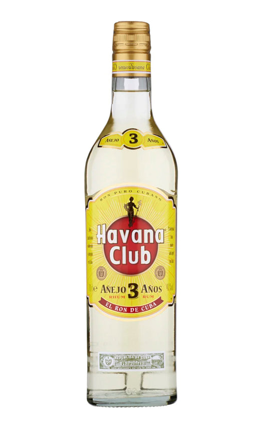 Havana Rum 3 0,70 L