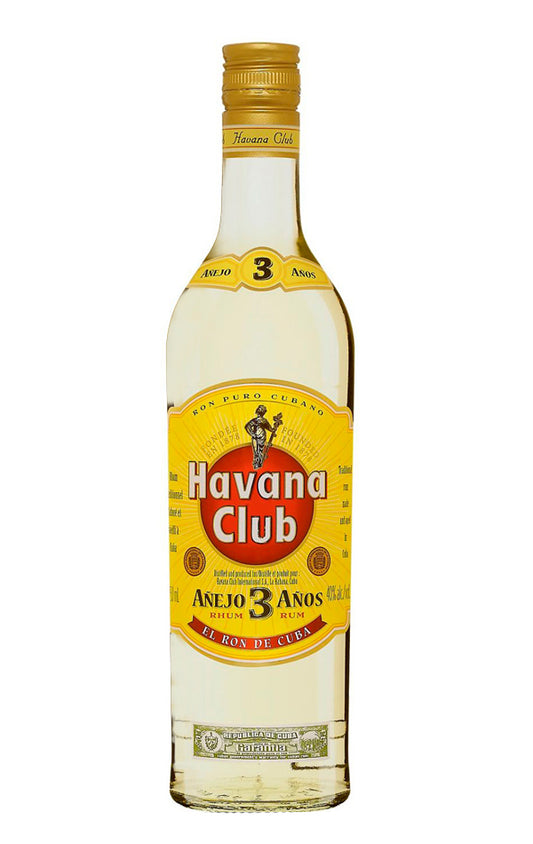 Copia del Havana Rum 3 1L
