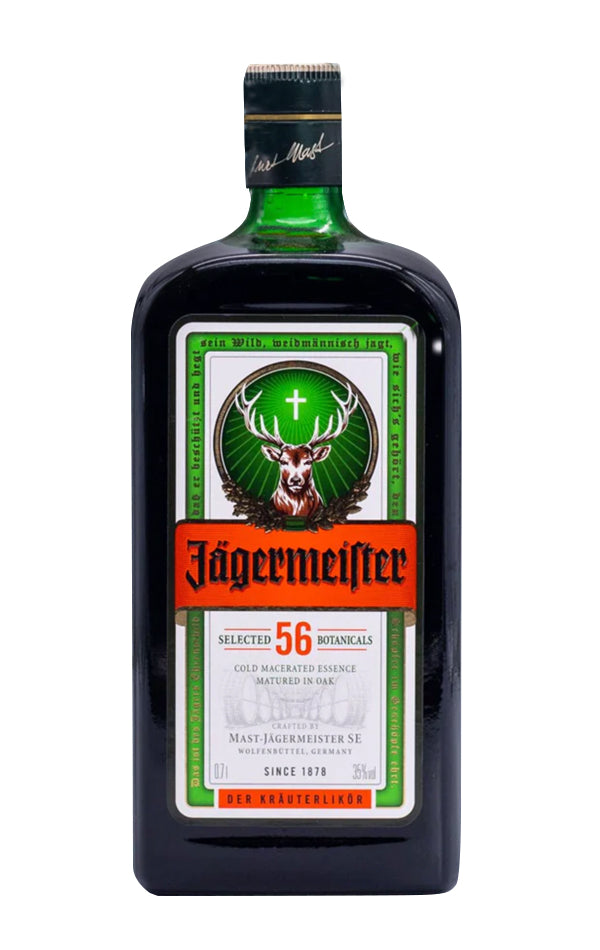 Amaro Jägermeister Liquore Erboristico Tedesco – 0,7L