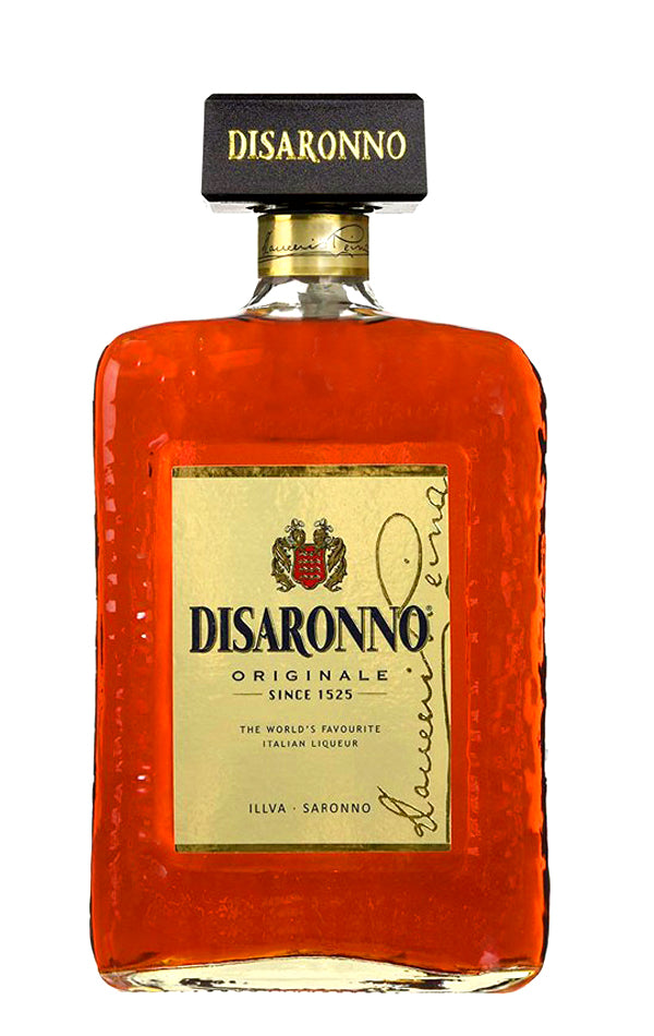 Amaretto Disaronno Liqueur 1L - Authentic Italian Flavor