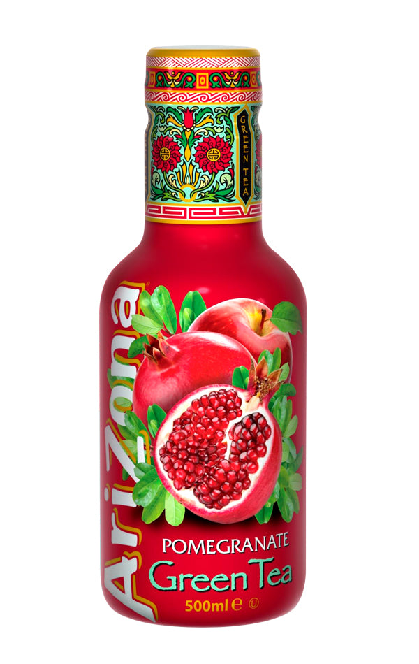 Arizona Mucho Pomegranate 500ml