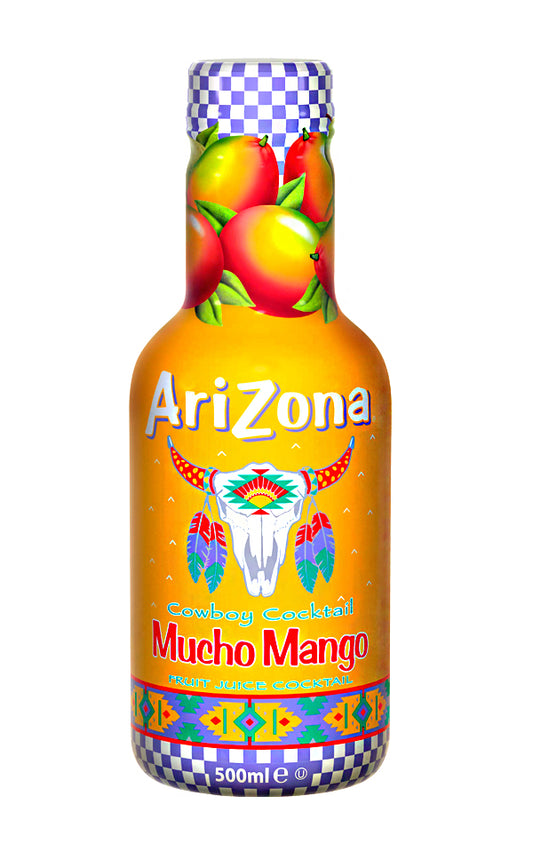 Arizona Mucho Mango 500ml