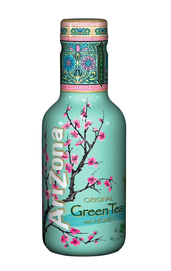 Arizona green Tea 500ml