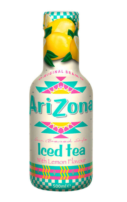 Arizona Iced Tea Limone 500ml