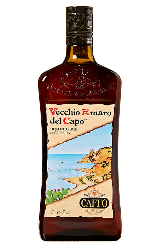 Amaro del Capo Liquore Digestivo Calabrese – 1 Litro