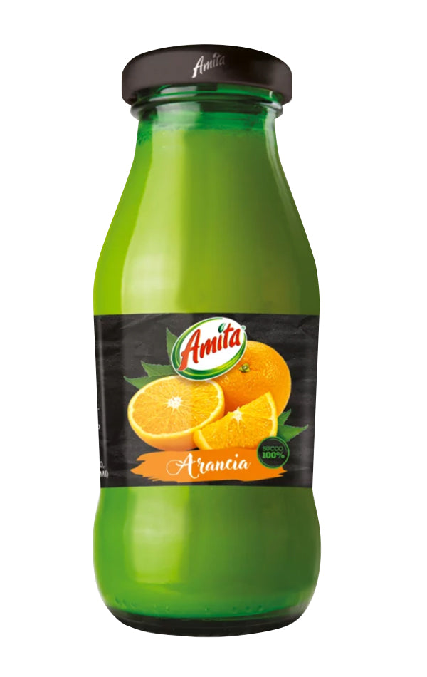 Succo Arancio Amita 200cc