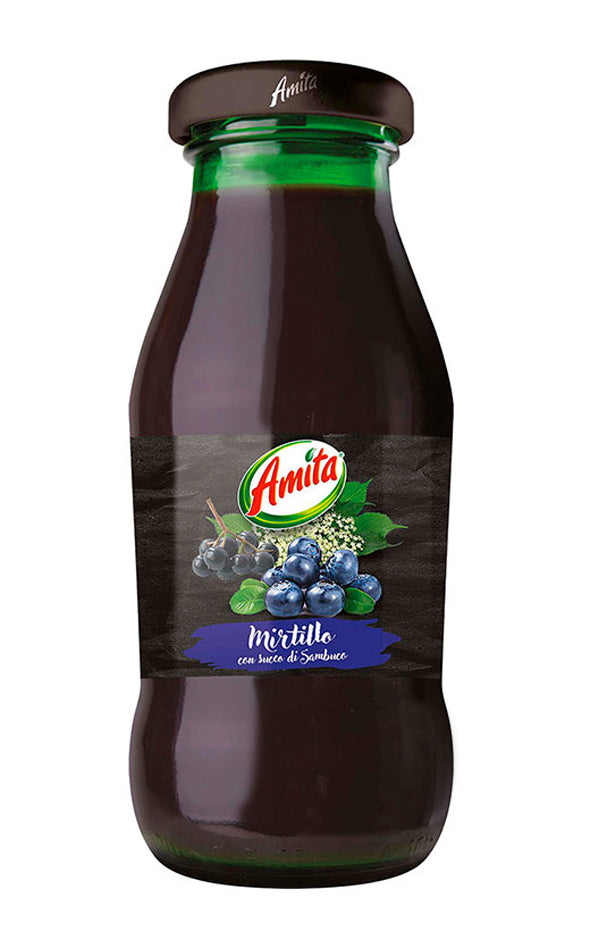 Succo Mirtillo Amita 200cc